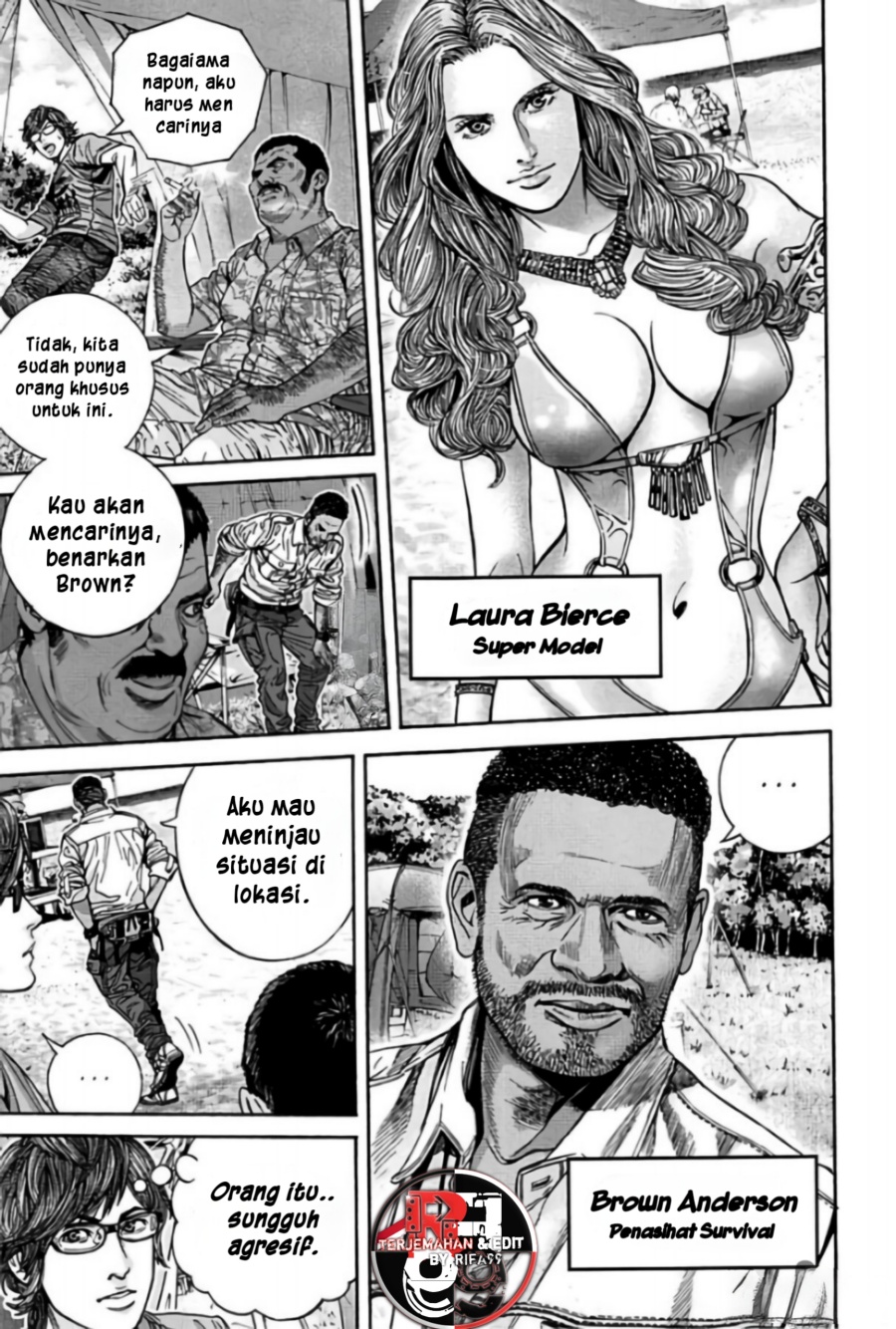 Resident Evil: Heavenly Island Chapter 01 Gambar 37