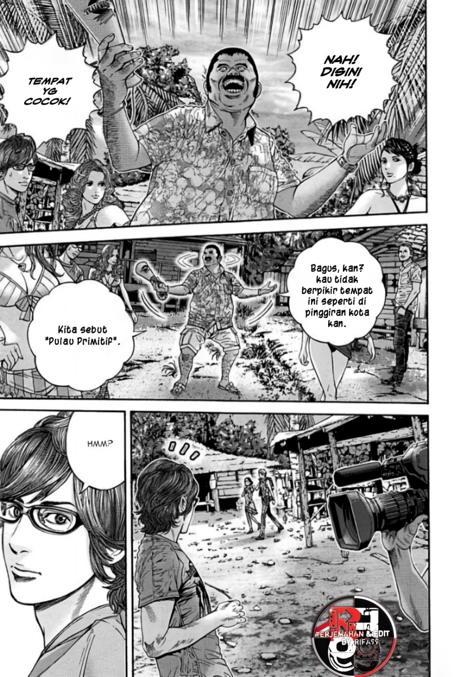 Resident Evil: Heavenly Island Chapter 01 Gambar 39