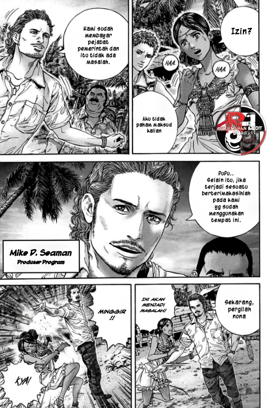 Resident Evil: Heavenly Island Chapter 01 Gambar 41