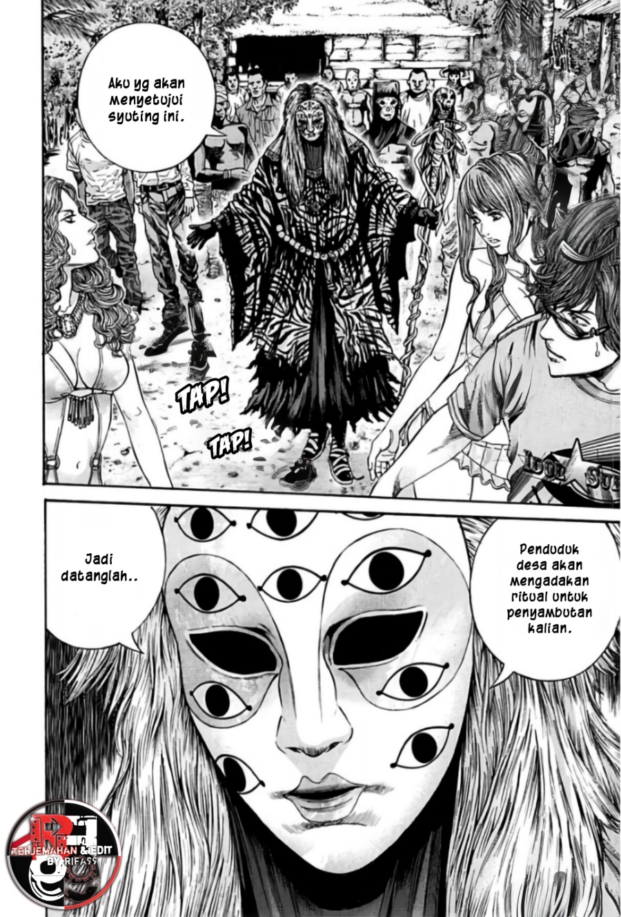 Resident Evil: Heavenly Island Chapter 01 Gambar 44