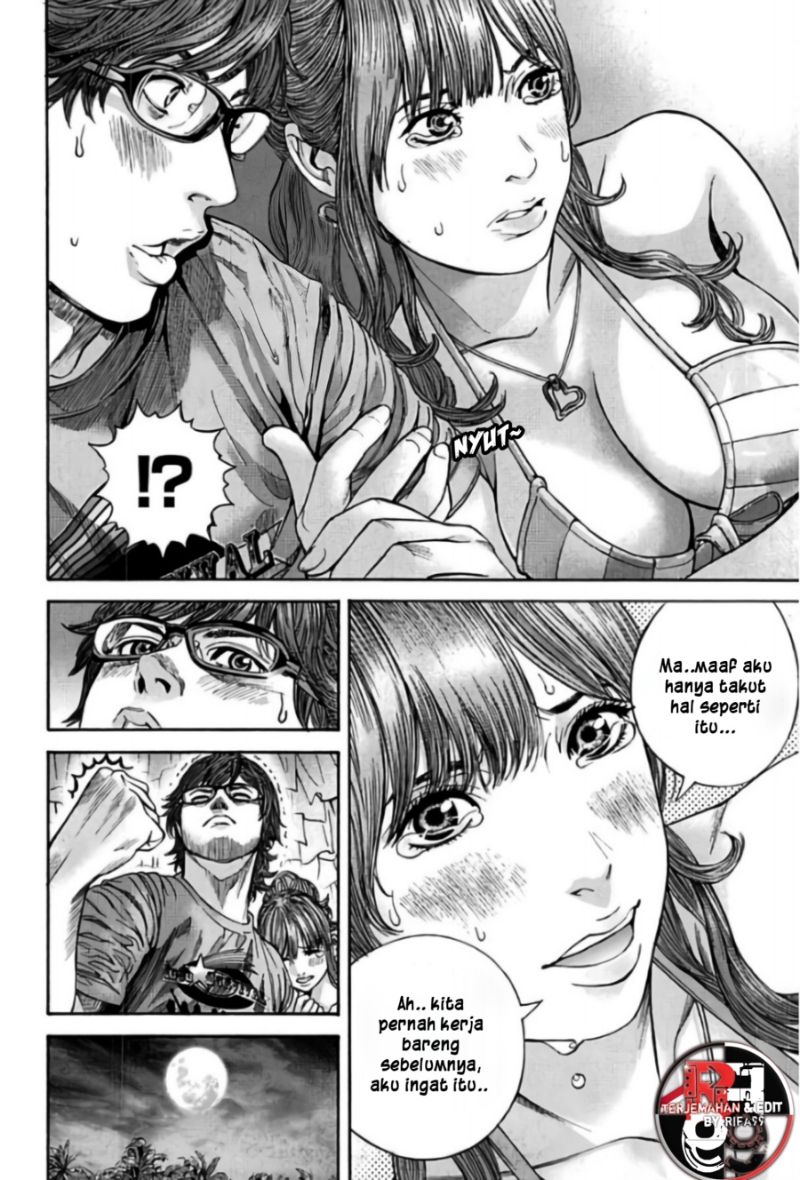 Resident Evil: Heavenly Island Chapter 01 Gambar 48