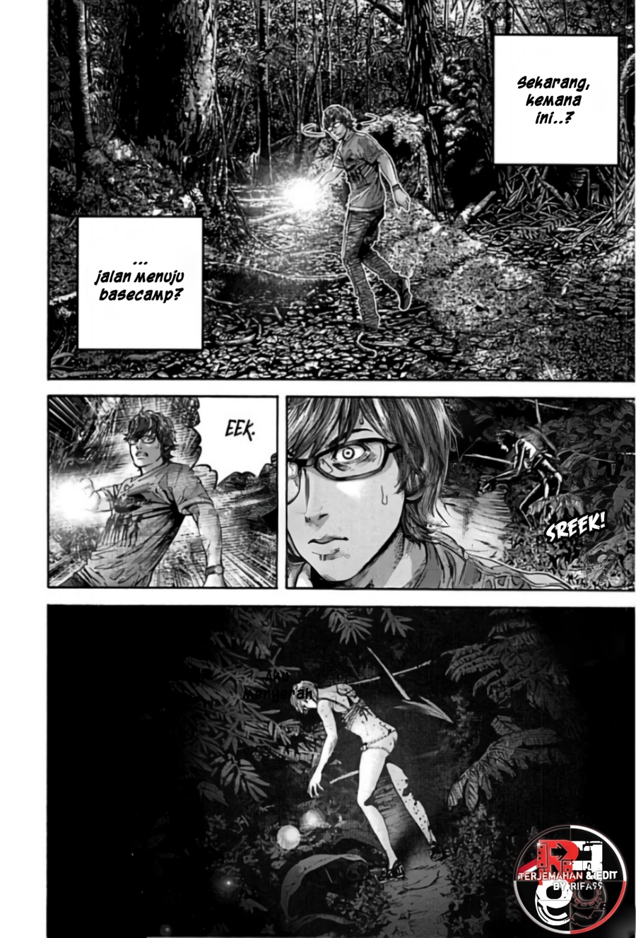Resident Evil: Heavenly Island Chapter 01 Gambar 50