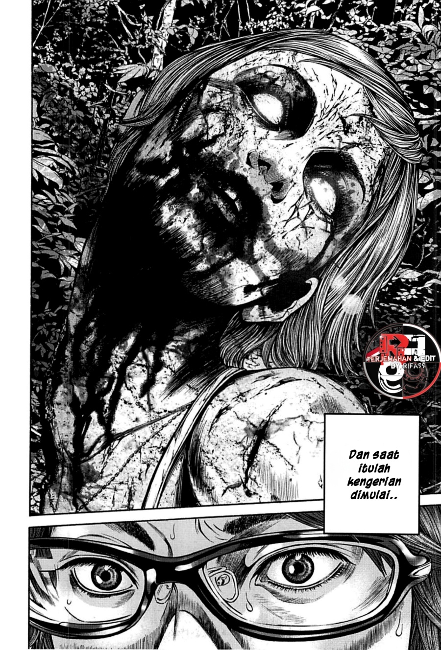 Resident Evil: Heavenly Island Chapter 01 Gambar 52