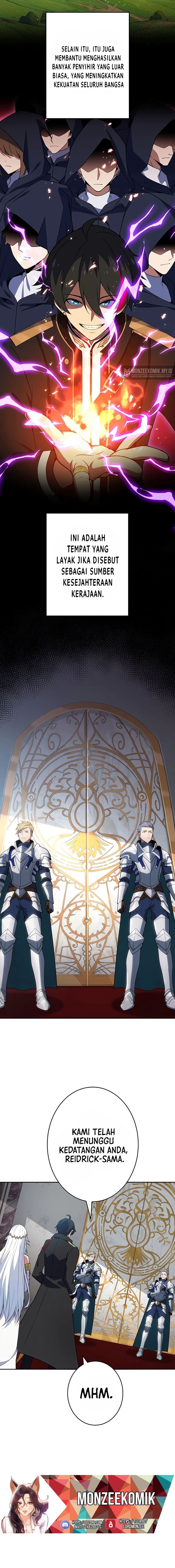 Respawn: Usurping the Imperial Throne With My Extra Lives Chapter 04 Gambar 3