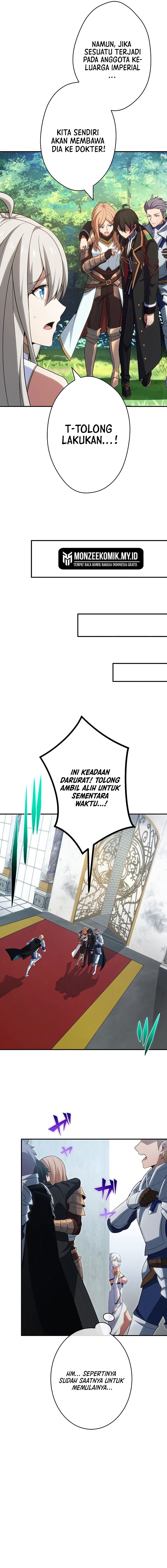 Respawn: Usurping the Imperial Throne With My Extra Lives Chapter 04 Gambar 19