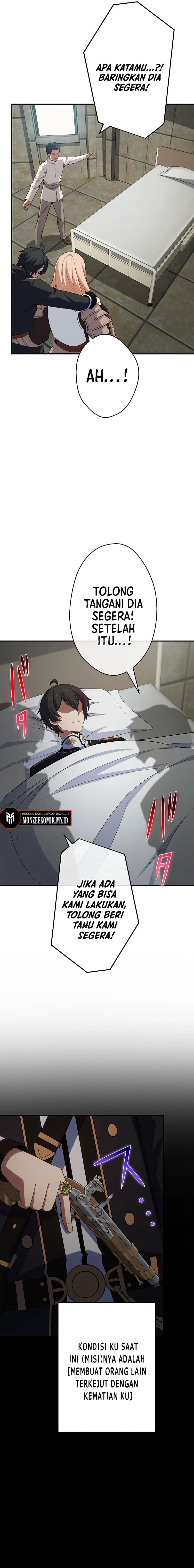 Respawn: Usurping the Imperial Throne With My Extra Lives Chapter 04 Gambar 21