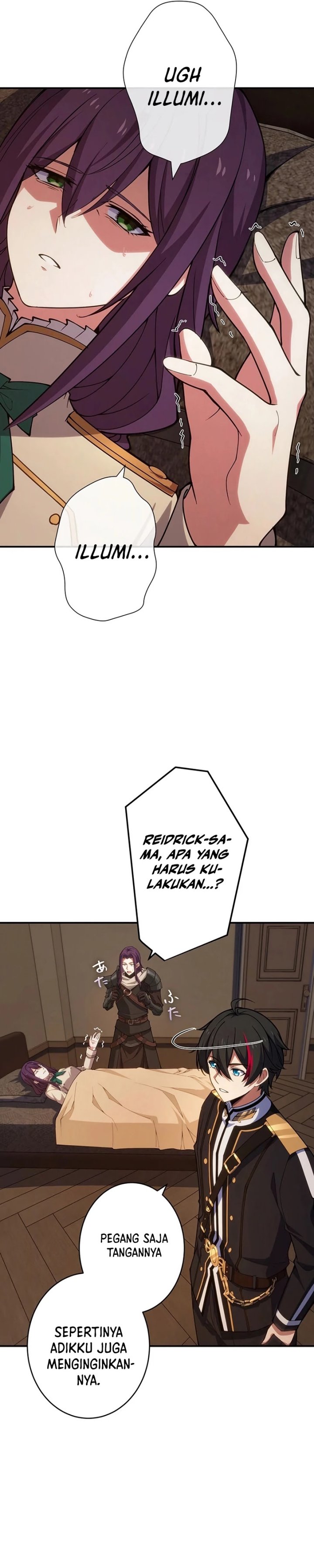 Respawn: Usurping the Imperial Throne With My Extra Lives Chapter 10 Gambar 7