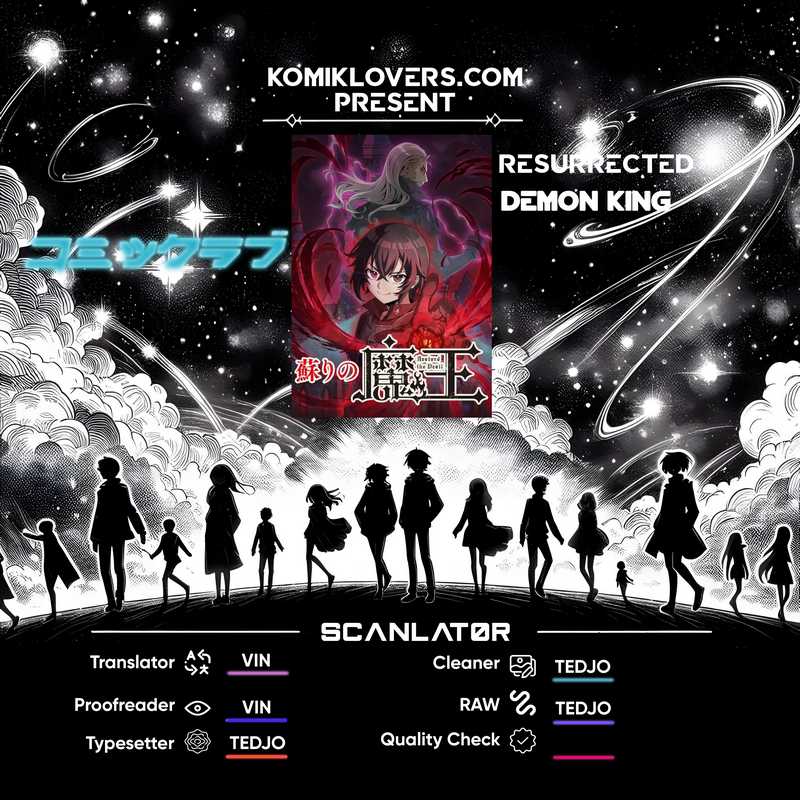 Resurrected Demon King Chapter 01 Gambar 1