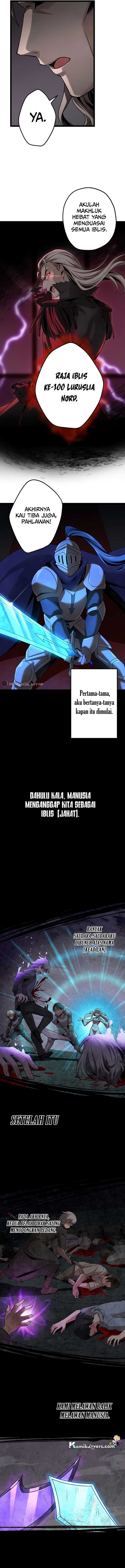 Resurrected Demon King Chapter 01 Gambar 3
