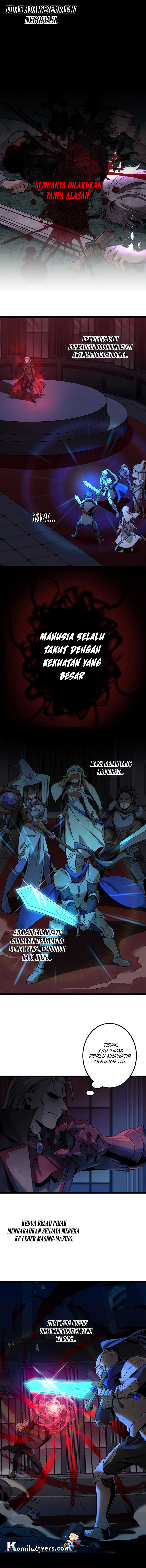 Resurrected Demon King Chapter 01 Gambar 4