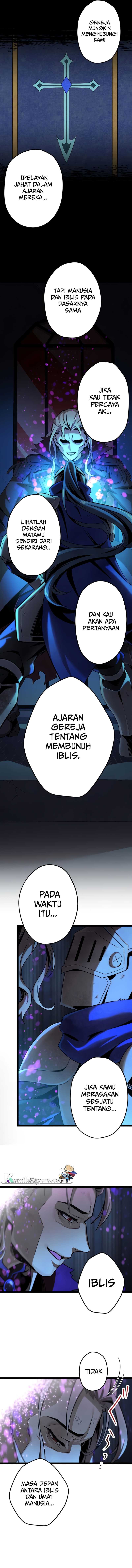 Resurrected Demon King Chapter 01 Gambar 8