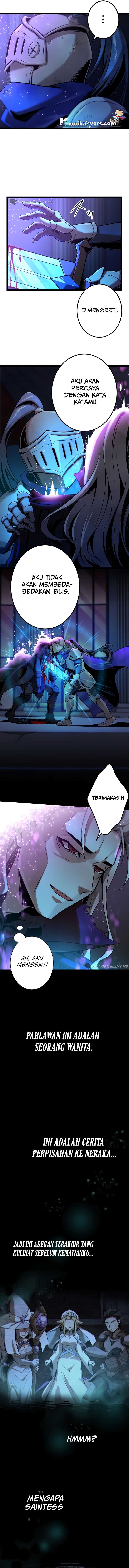 Resurrected Demon King Chapter 01 Gambar 9