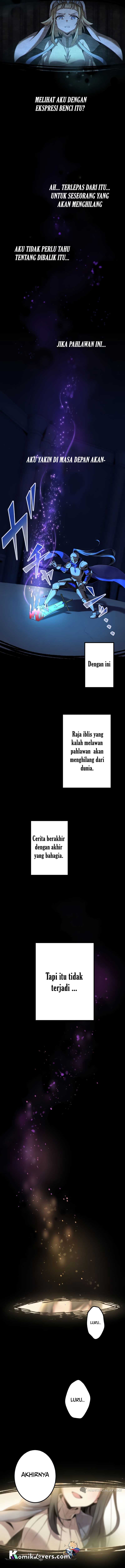 Resurrected Demon King Chapter 01 Gambar 10