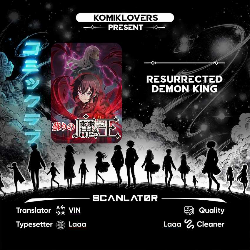 Resurrected Demon King Chapter 02 Gambar 1