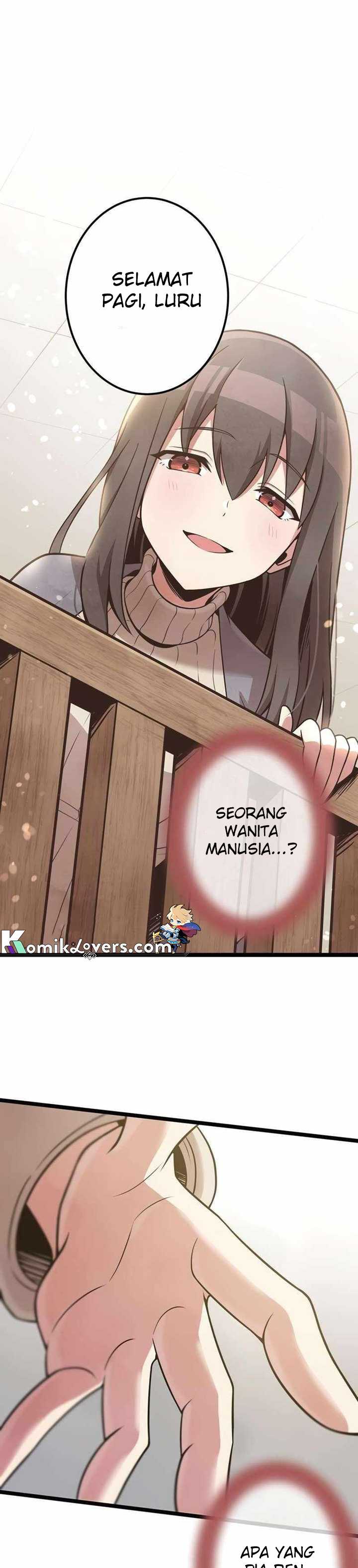 Resurrected Demon King Chapter 02 Gambar 2