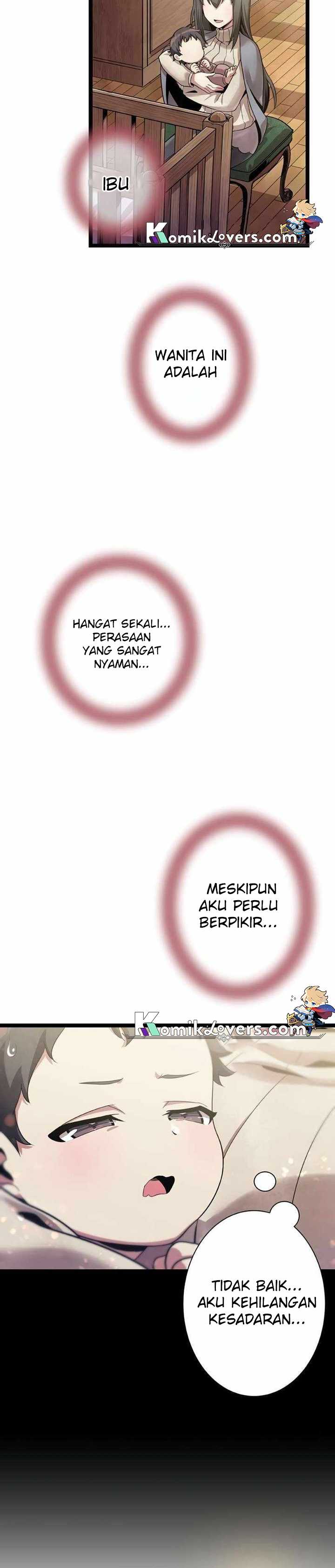 Resurrected Demon King Chapter 02 Gambar 5
