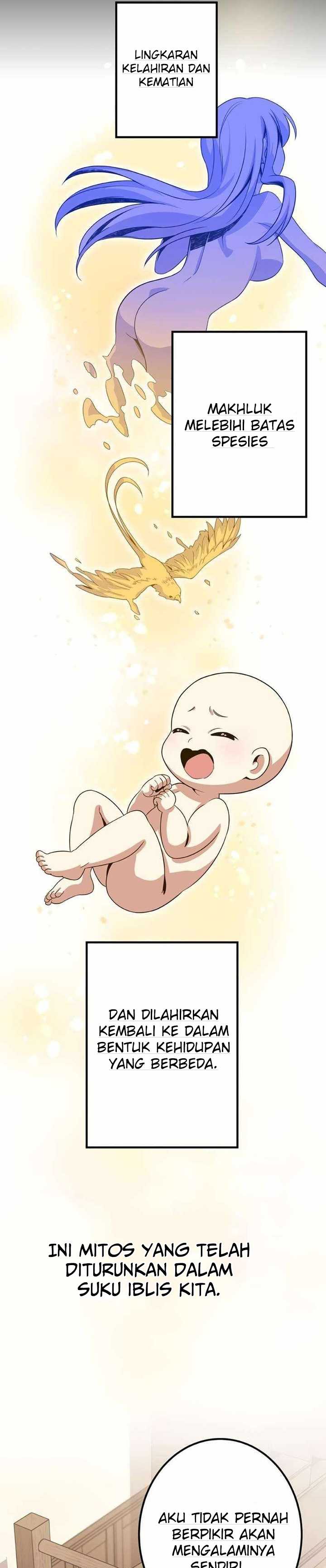 Resurrected Demon King Chapter 02 Gambar 6