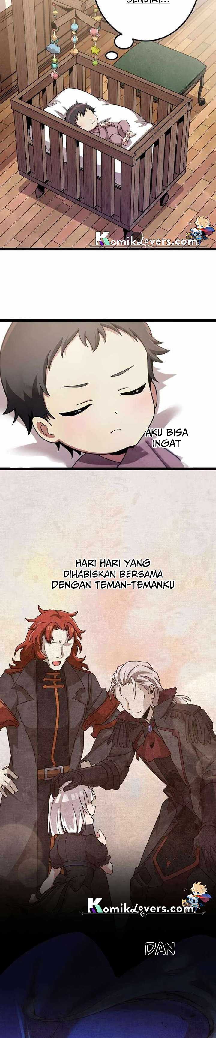 Resurrected Demon King Chapter 02 Gambar 7