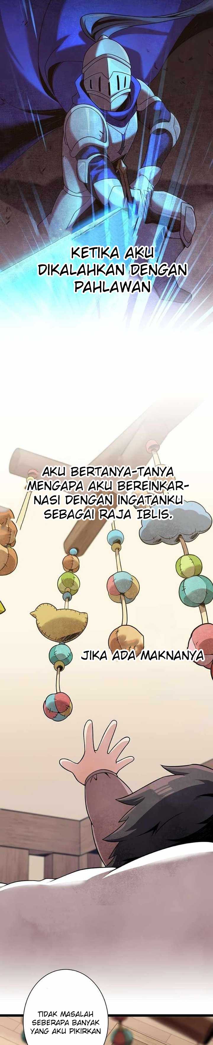Resurrected Demon King Chapter 02 Gambar 8