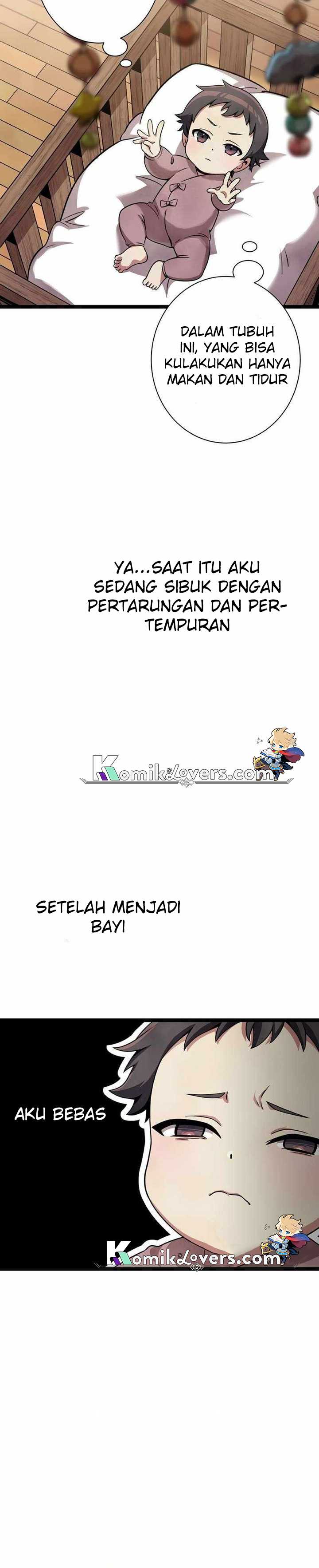 Resurrected Demon King Chapter 02 Gambar 9