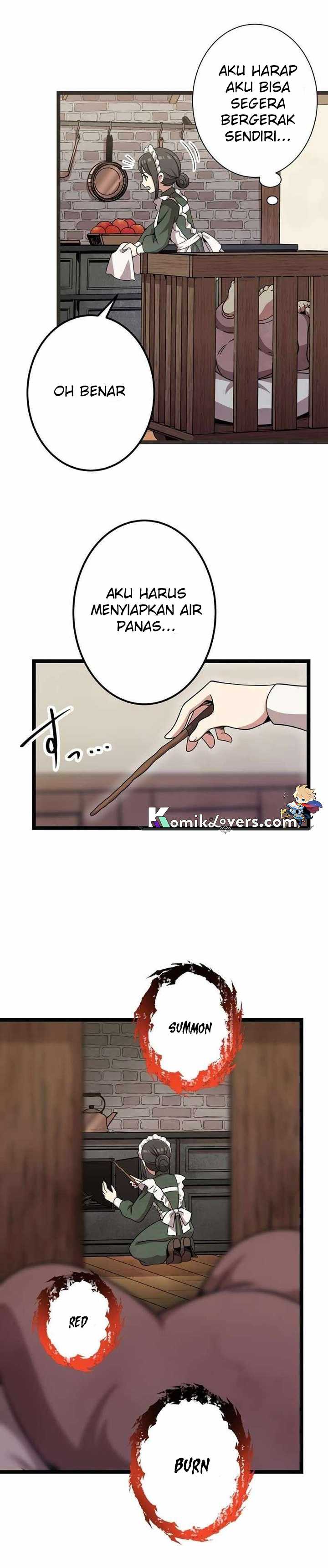 Resurrected Demon King Chapter 02 Gambar 11