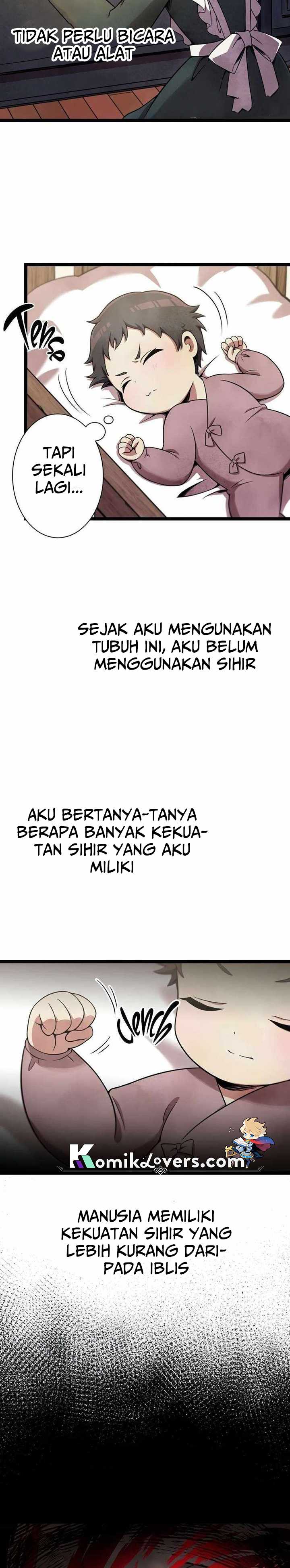 Resurrected Demon King Chapter 02 Gambar 13
