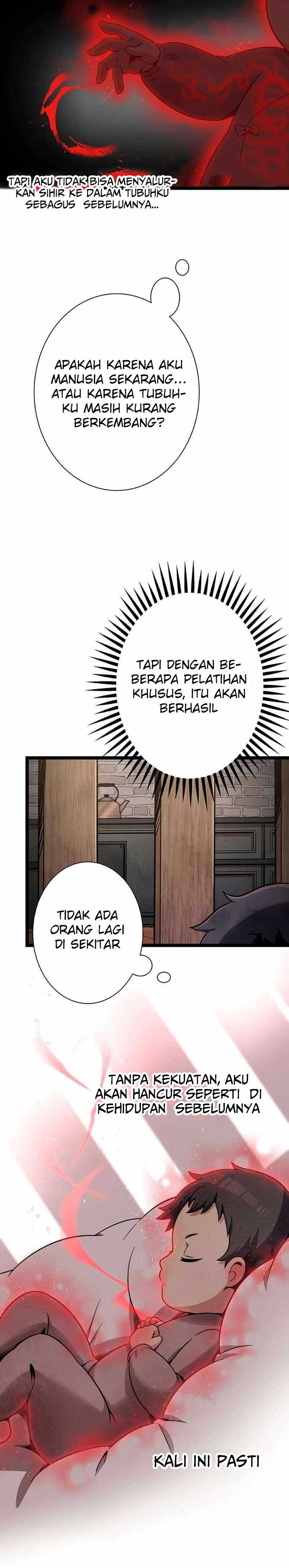Resurrected Demon King Chapter 02 Gambar 15