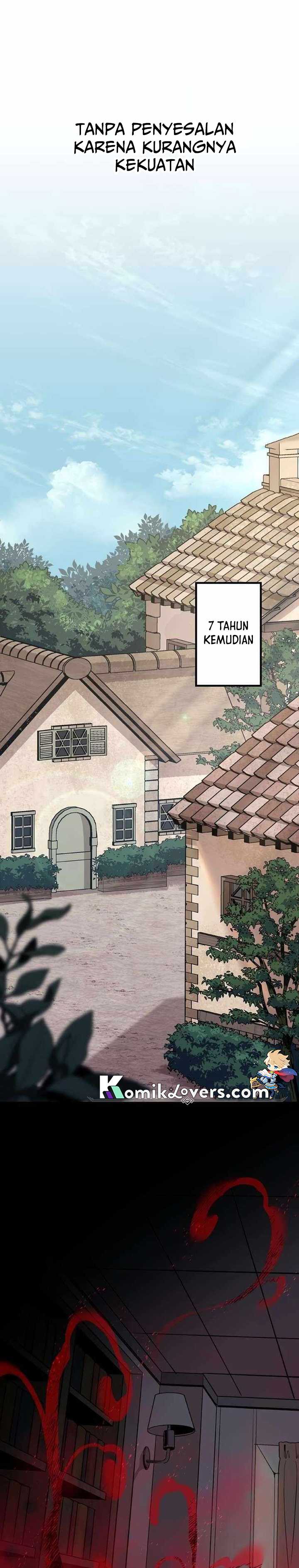 Resurrected Demon King Chapter 02 Gambar 16