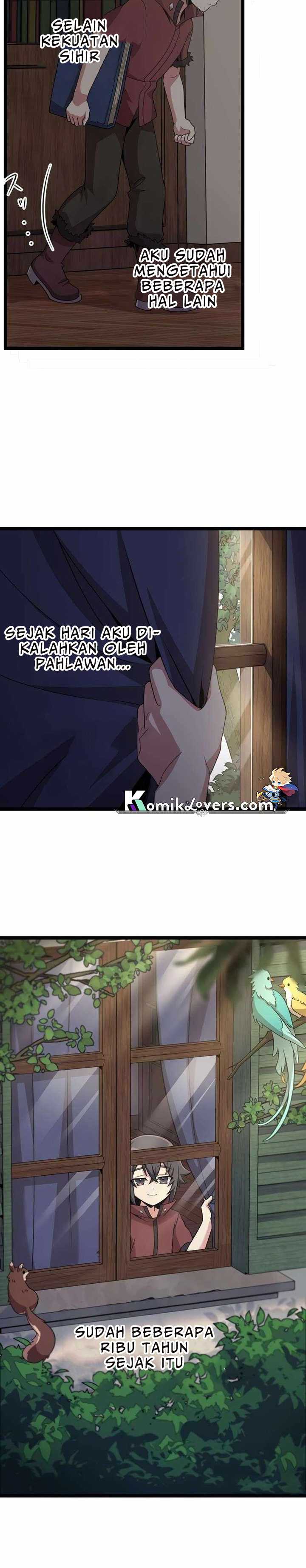 Resurrected Demon King Chapter 02 Gambar 20