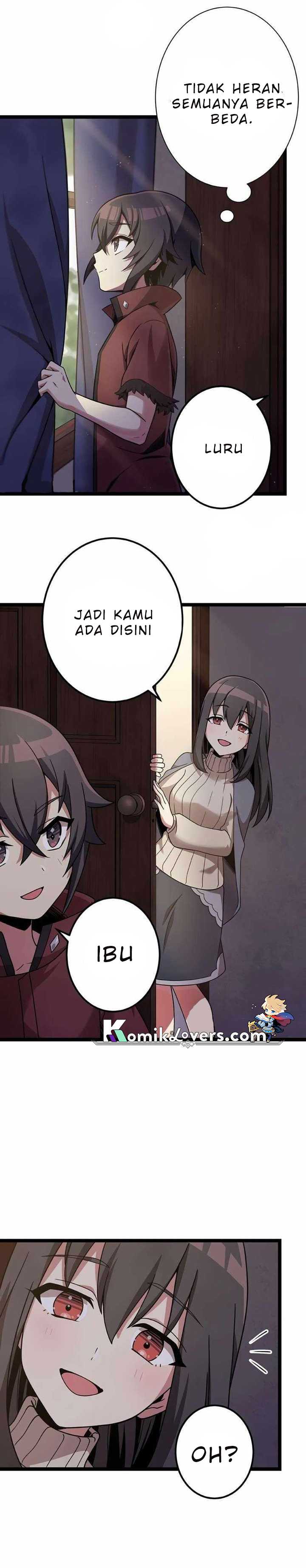 Resurrected Demon King Chapter 02 Gambar 21