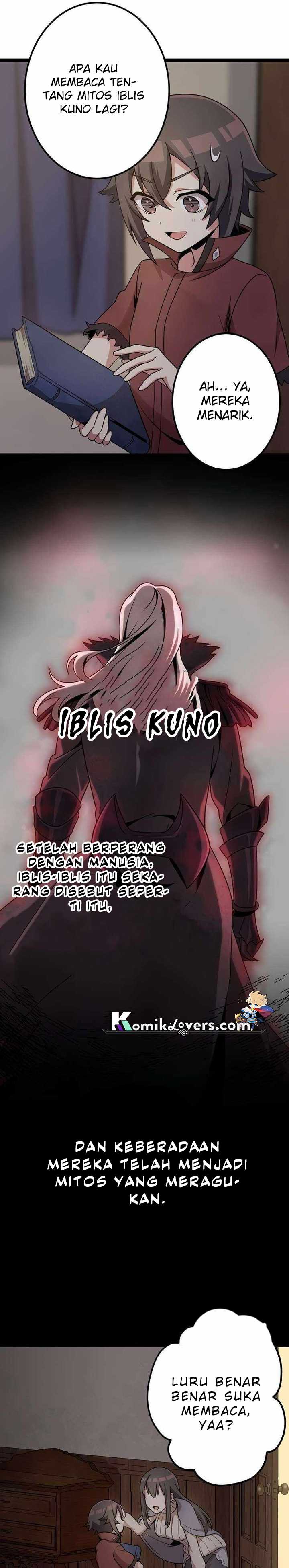 Resurrected Demon King Chapter 02 Gambar 22