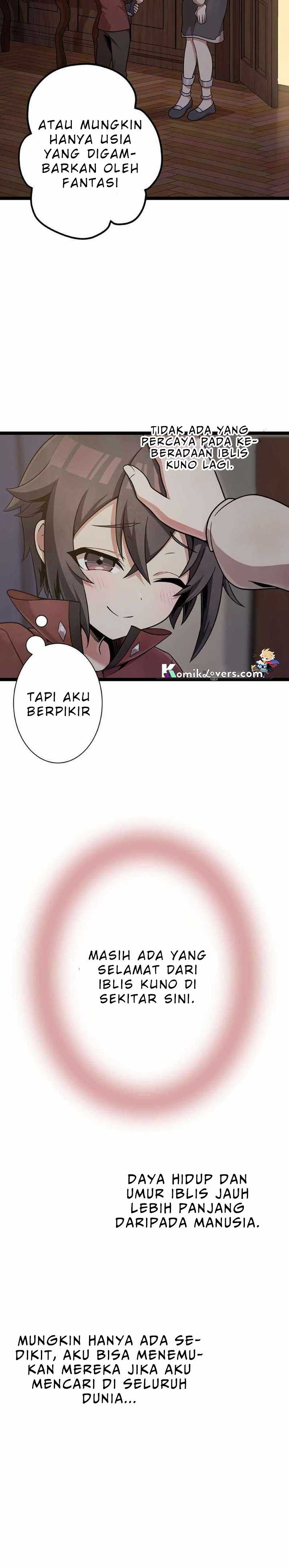 Resurrected Demon King Chapter 02 Gambar 23