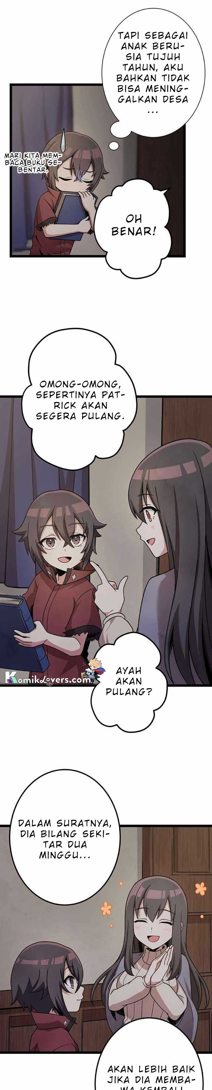 Resurrected Demon King Chapter 02 Gambar 24