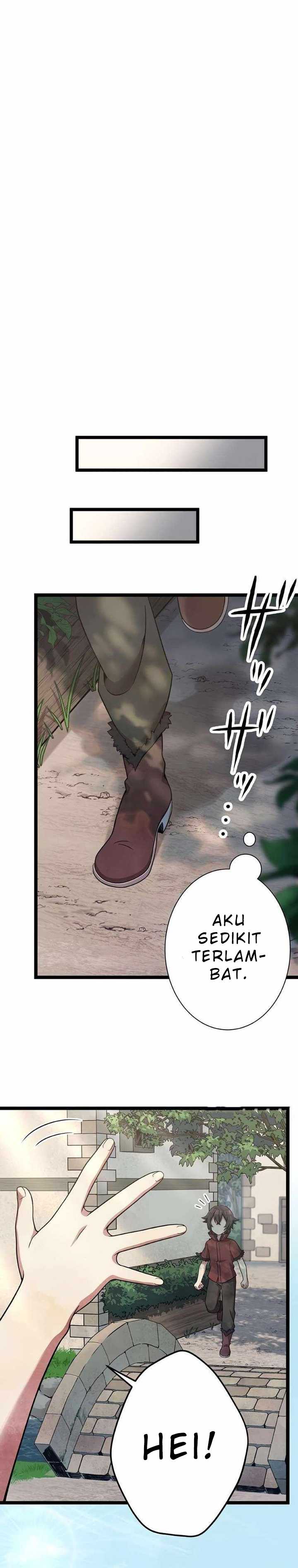 Resurrected Demon King Chapter 02 Gambar 27
