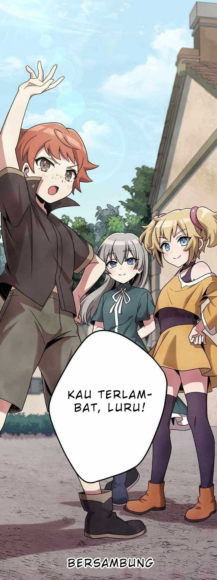 Resurrected Demon King Chapter 02 Gambar 28