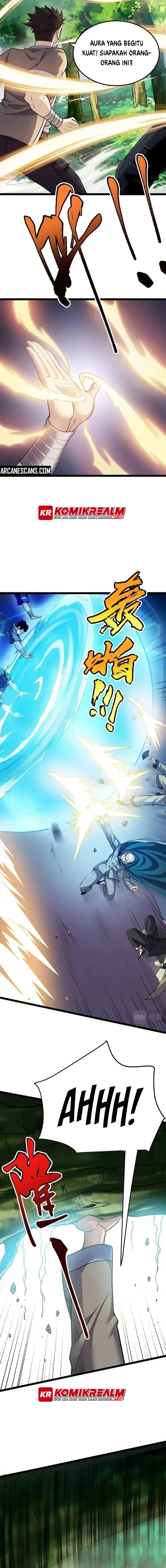 Resurrection of Reiki – Awakening of the God-Slaying Eye Chapter 07 Gambar 10
