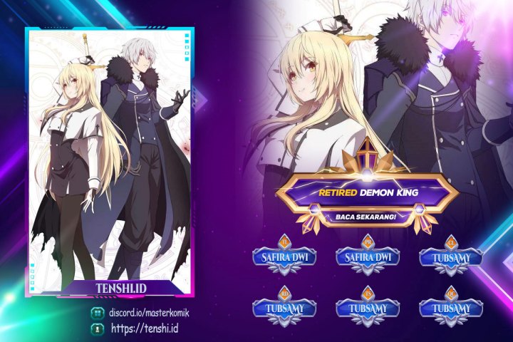 Retired Demon King Chapter 20 Gambar 1