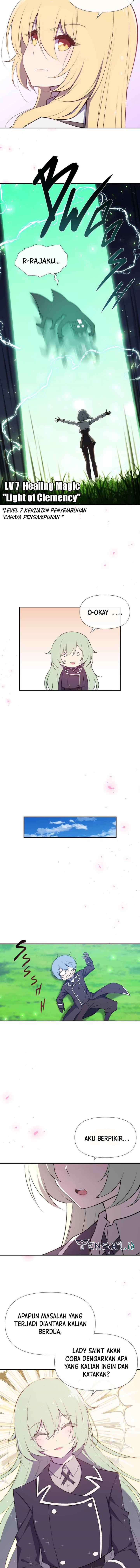 Retired Demon King Chapter 20 Gambar 6