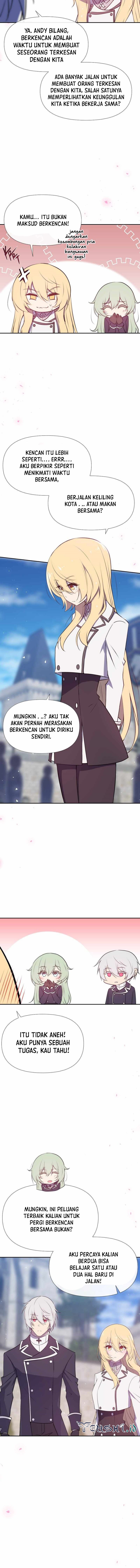 Retired Demon King Chapter 20 Gambar 8