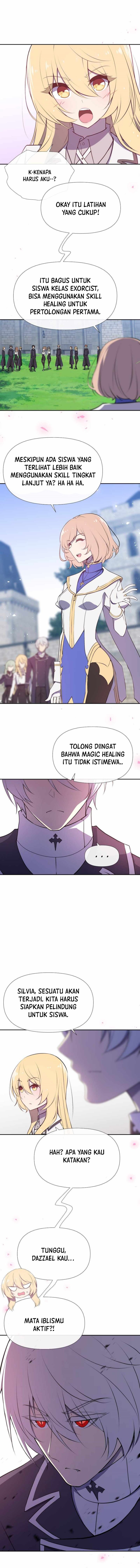 Retired Demon King Chapter 20 Gambar 9