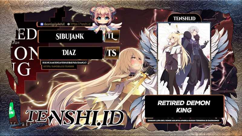 Retired Demon King Chapter 29 Gambar 1
