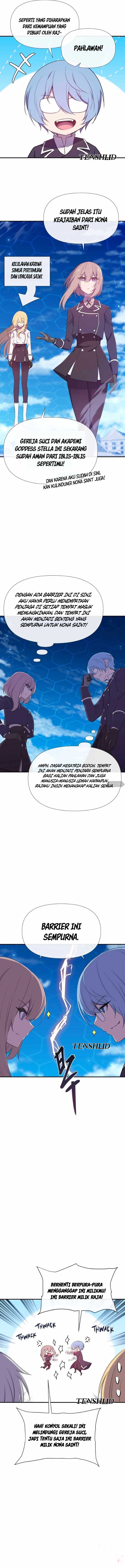 Retired Demon King Chapter 29 Gambar 3