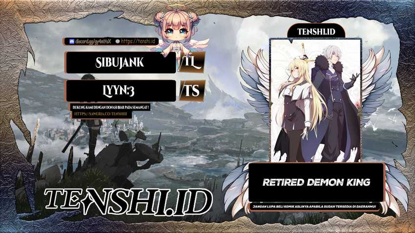Retired Demon King Chapter 30 Gambar 1