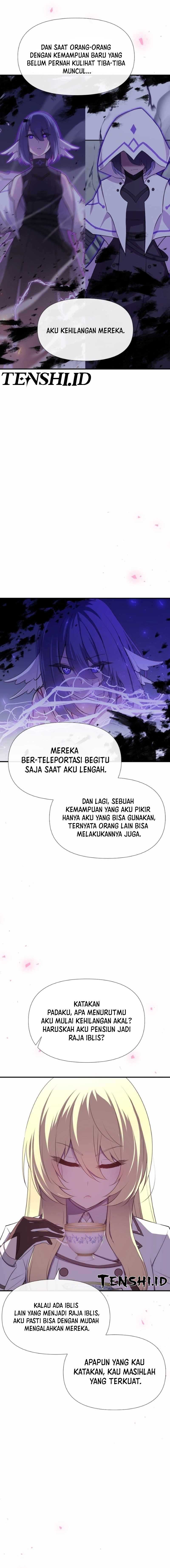 Retired Demon King Chapter 30 Gambar 3