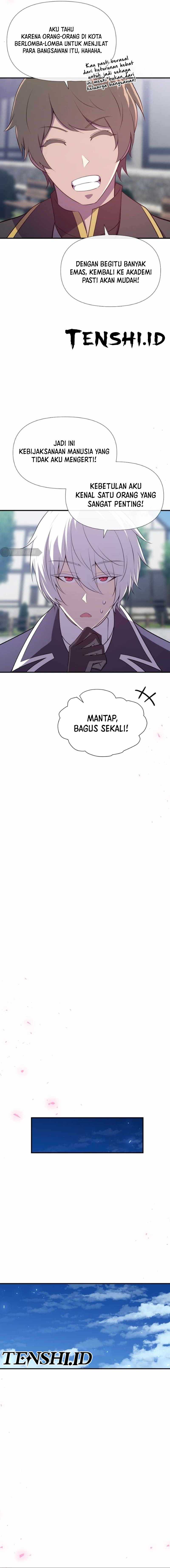 Retired Demon King Chapter 30 Gambar 6