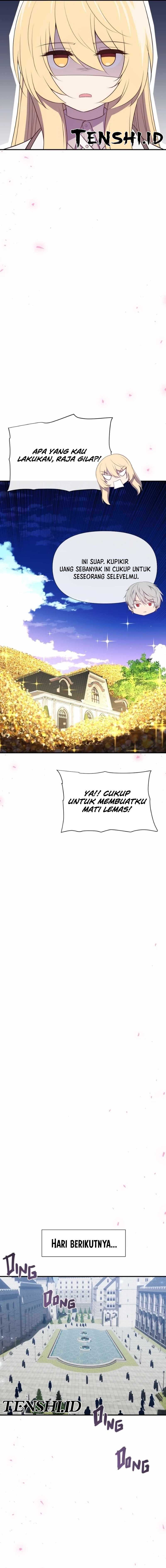 Retired Demon King Chapter 30 Gambar 7