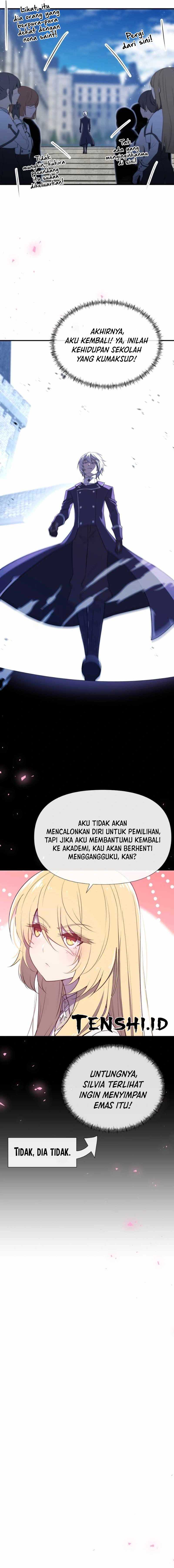 Retired Demon King Chapter 30 Gambar 8