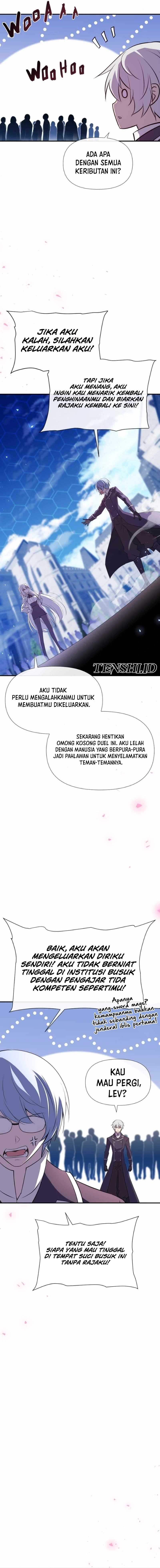 Retired Demon King Chapter 30 Gambar 9