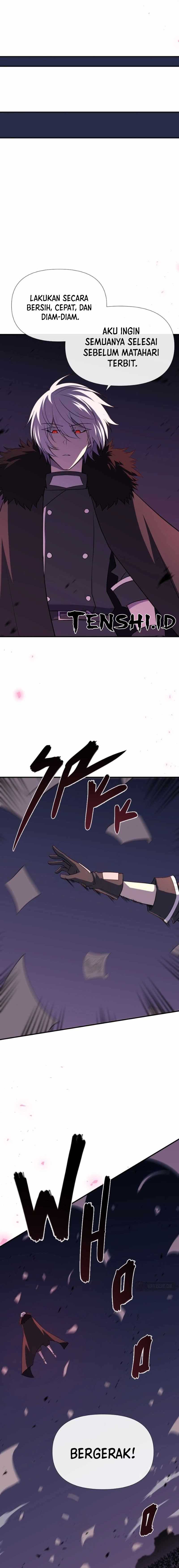 Retired Demon King Chapter 30 Gambar 12