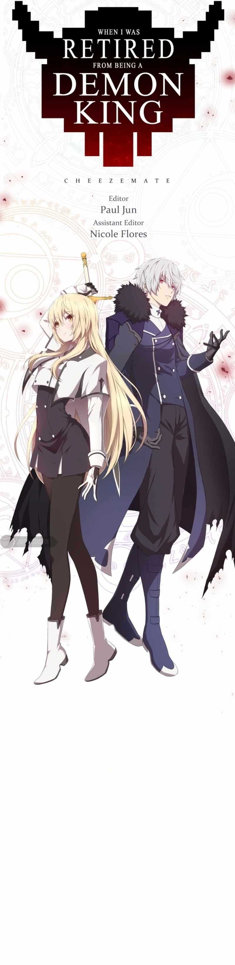 Retired Demon King Chapter 30 Gambar 15
